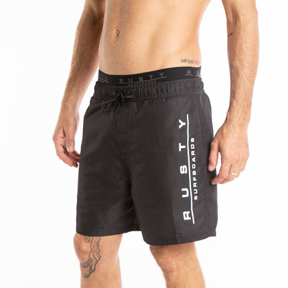 Short Tenko Black