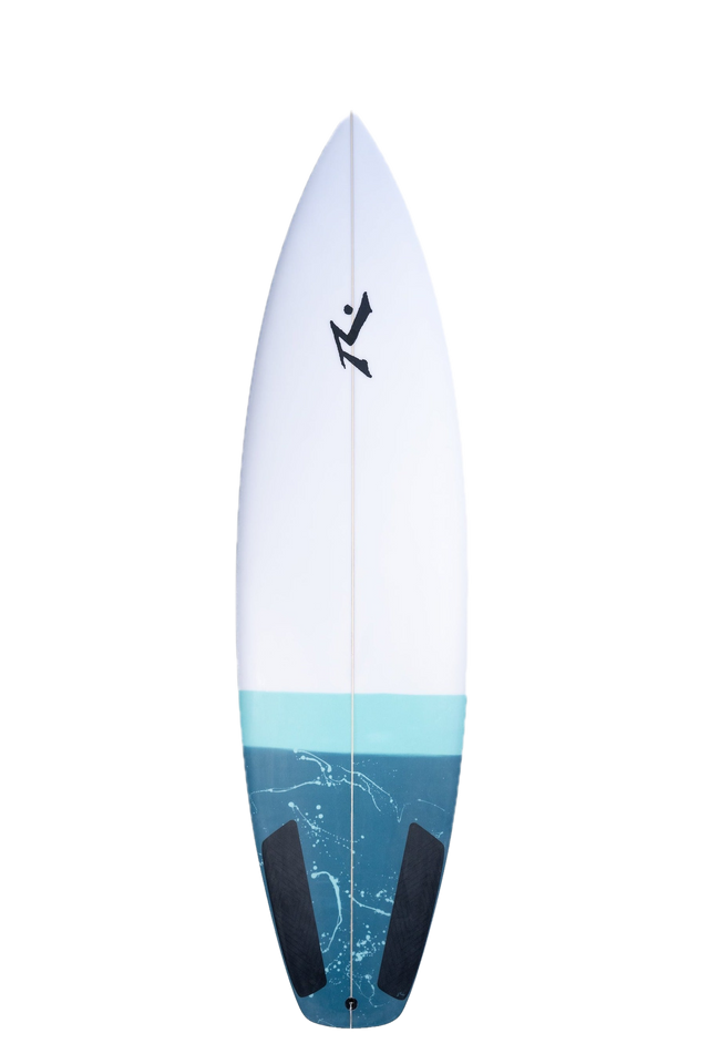 Surfboard Rusty The Keg 6' 6" FCS