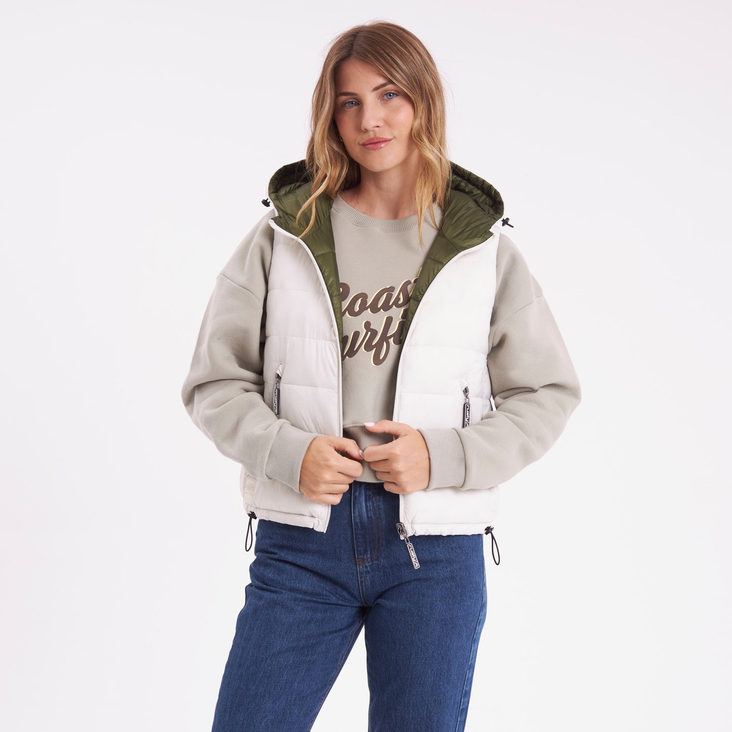 Chaleco The Secret Rever Snow White