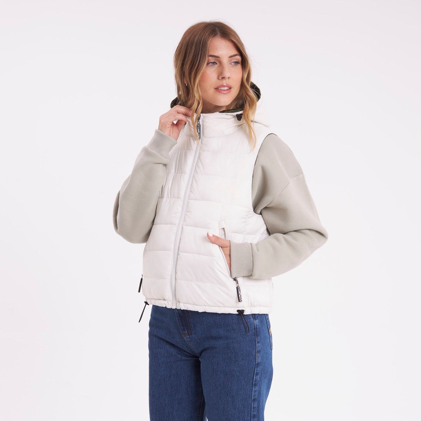 Chaleco The Secret Rever Snow White