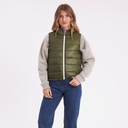 Chaleco The Secret Rever Snow White