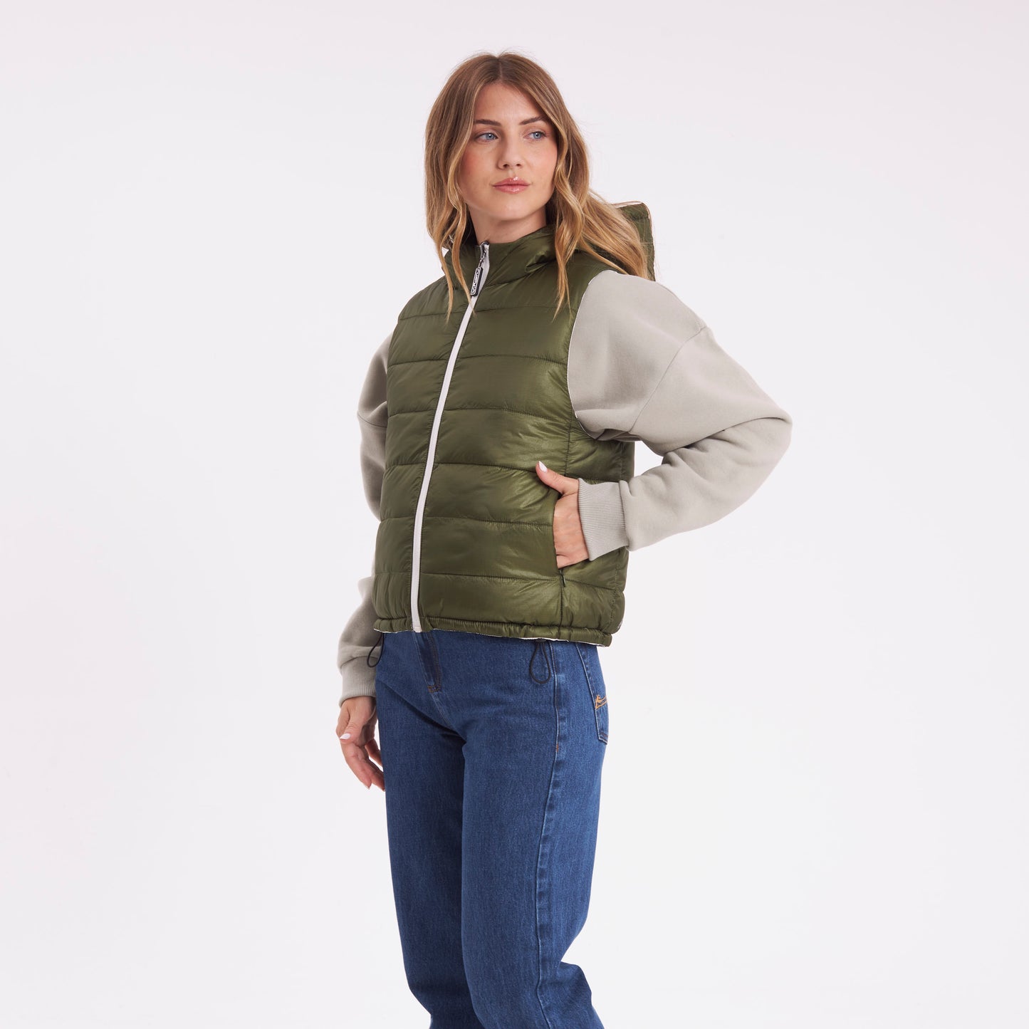 Chaleco The Secret Rever Snow White