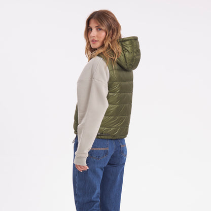 Chaleco The Secret Rever Snow White