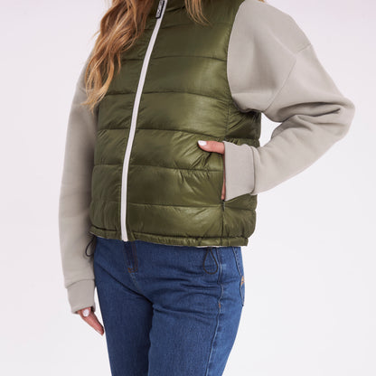 Chaleco The Secret Rever Snow White