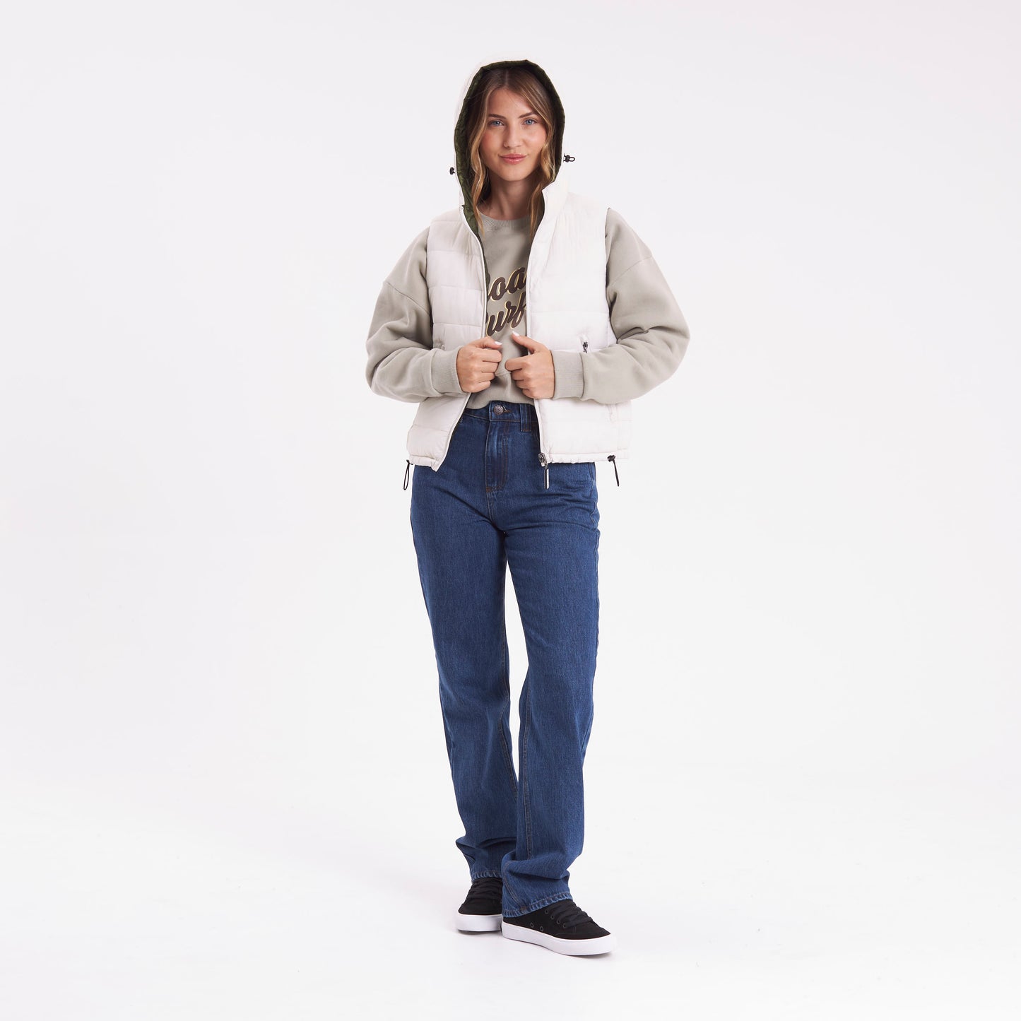 Chaleco The Secret Rever Snow White