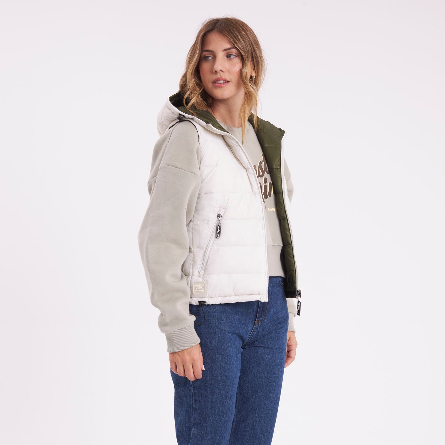 Chaleco The Secret Rever Snow White