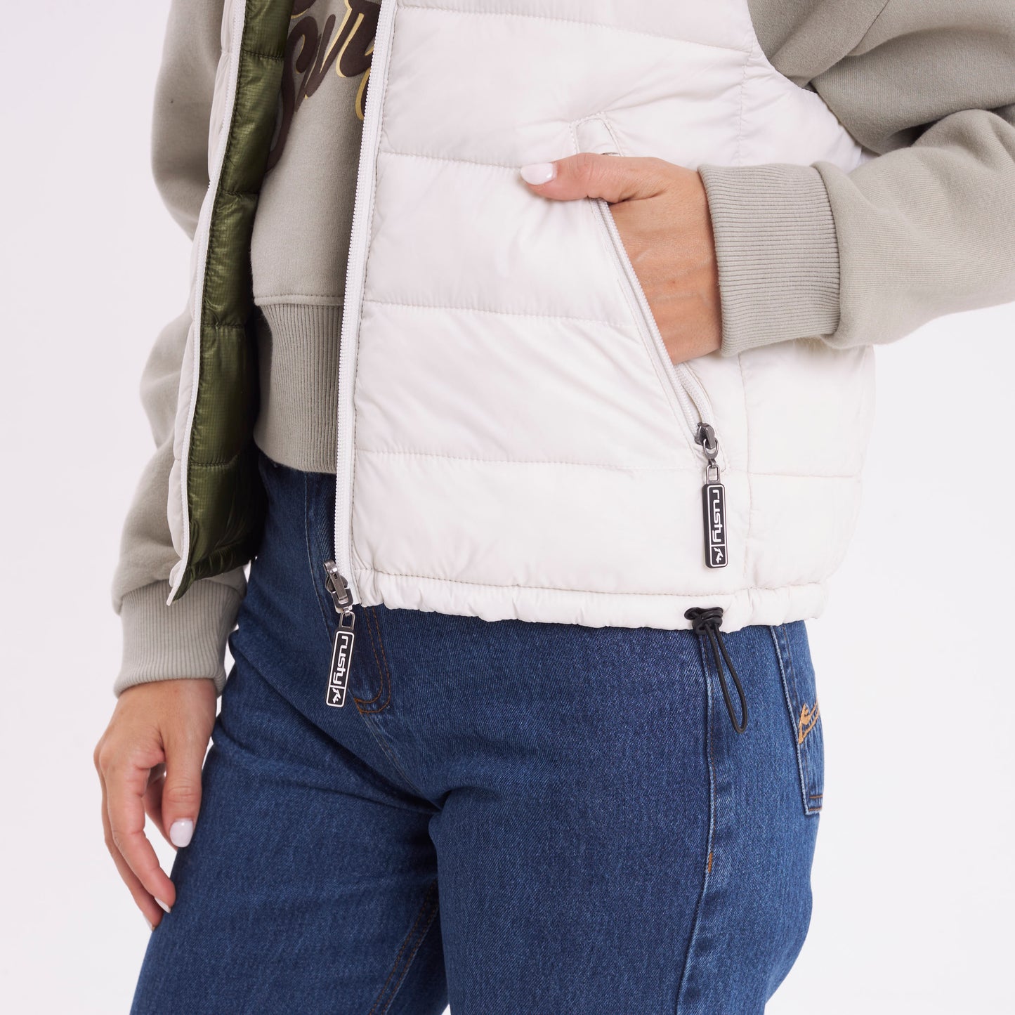 Chaleco The Secret Rever Snow White