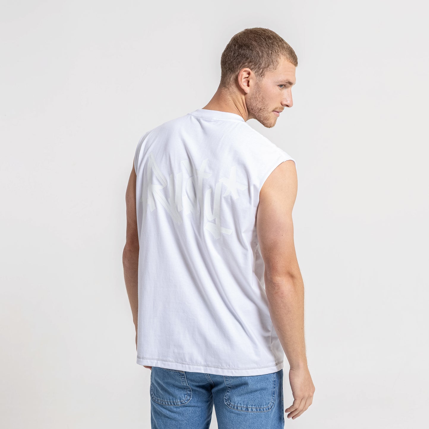 Musculosa The Sign White