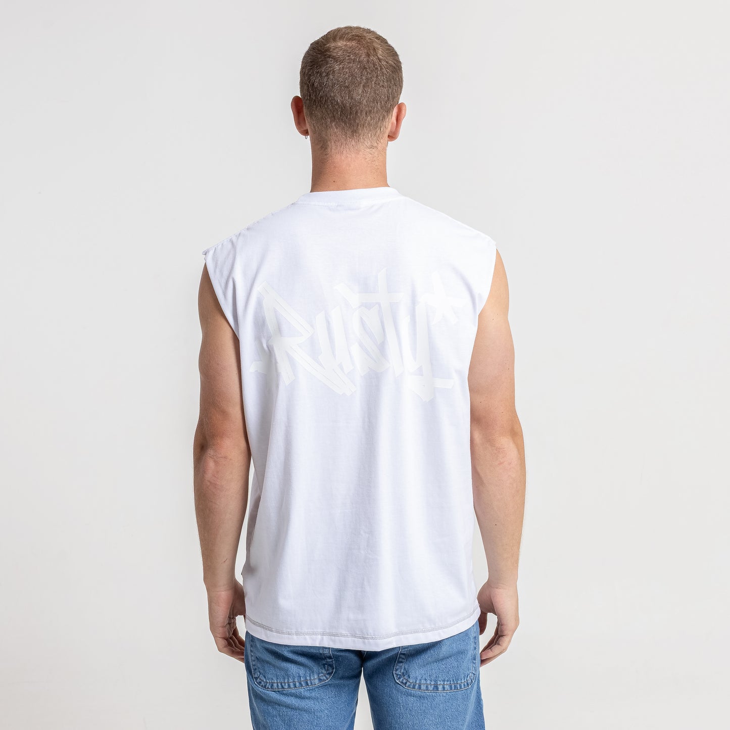 Musculosa The Sign White