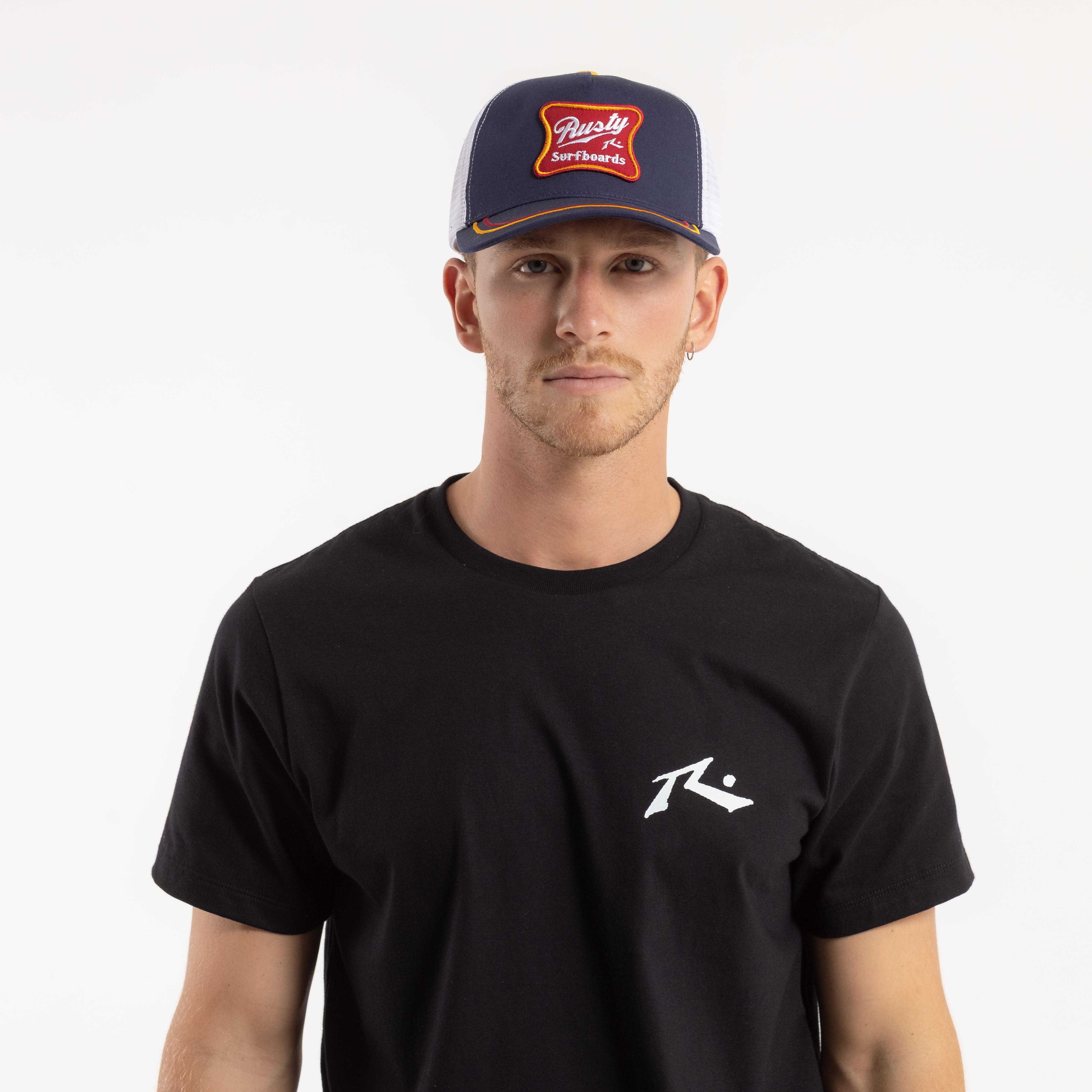 Gorra Toast Navy Blue