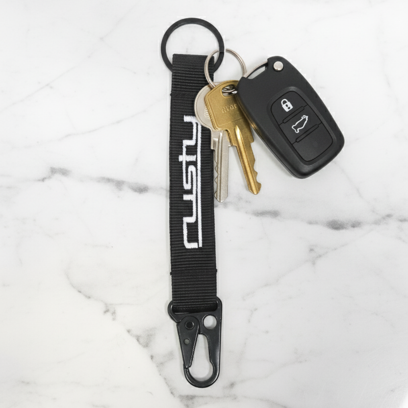 Llavero Tooling Keyholder Black
