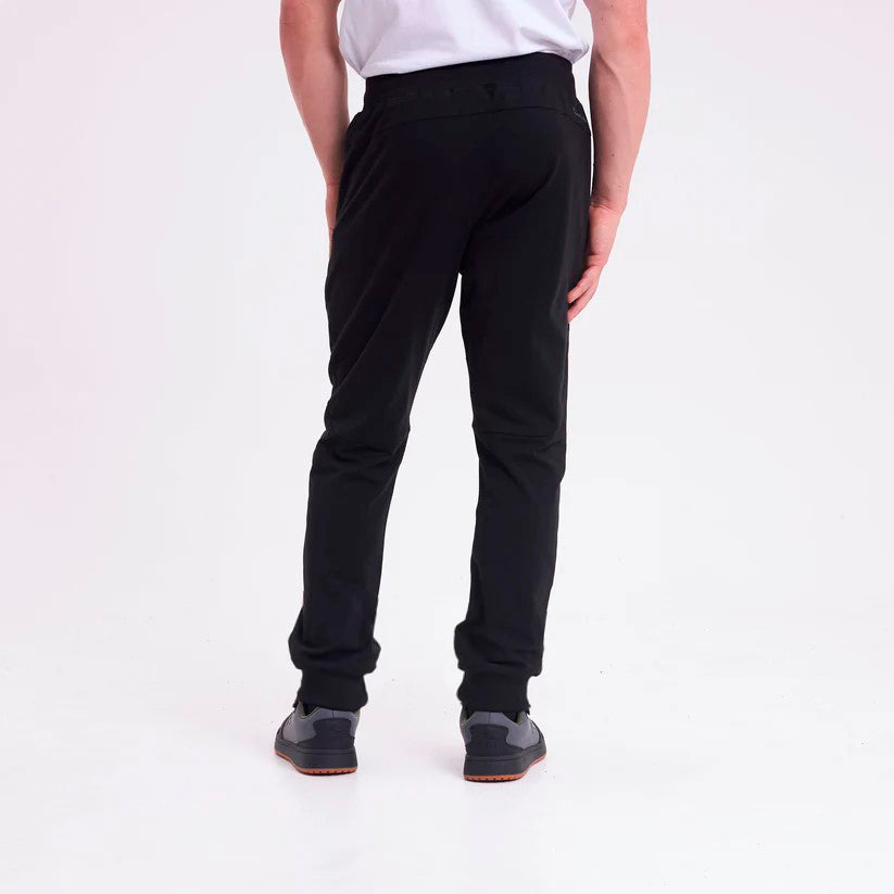 Jogging Tracker Black