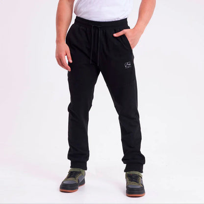 Jogging Tracker Black