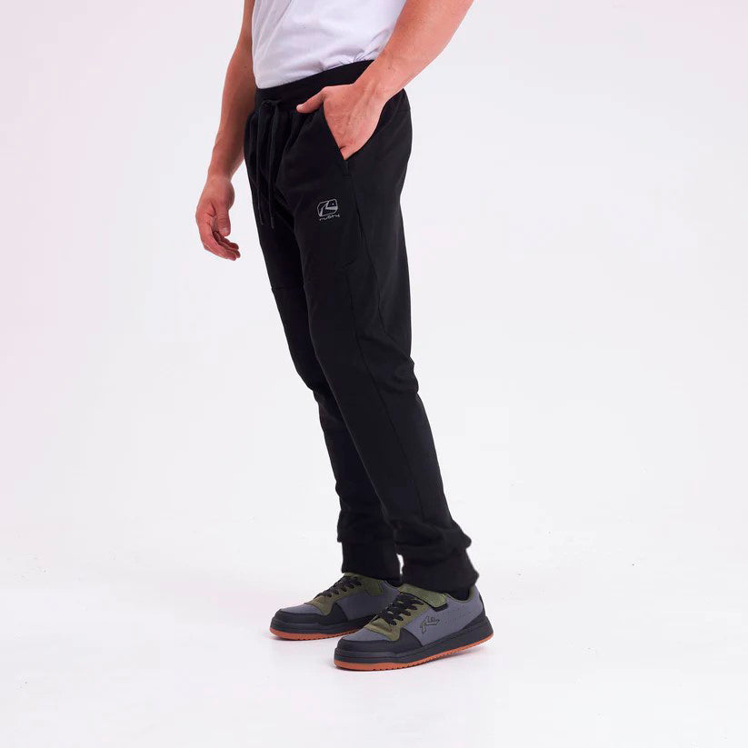Jogging Tracker Black