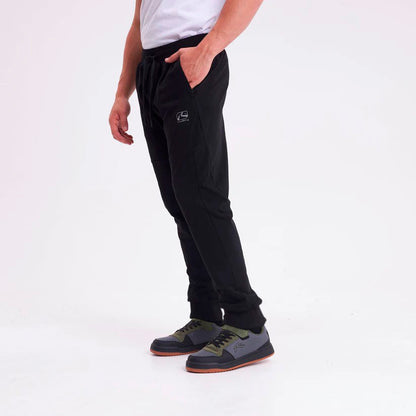 Jogging Tracker Black