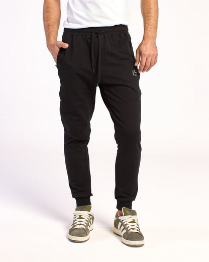 Jogging Tracker Black