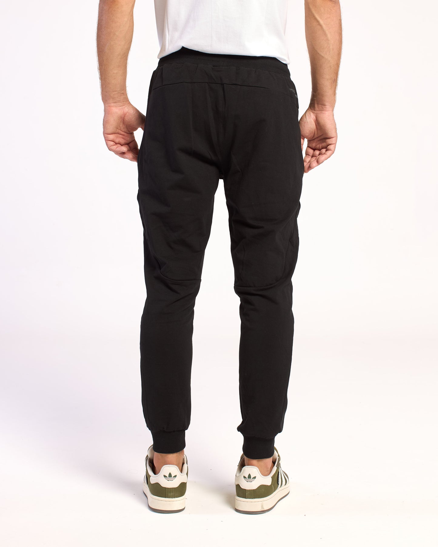 Jogging Tracker Black