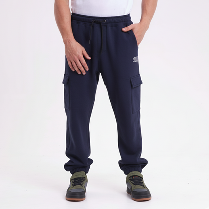 Jogging Trail Cargo Junior Navy Blue