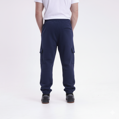 Jogging Trail Cargo Junior Navy Blue