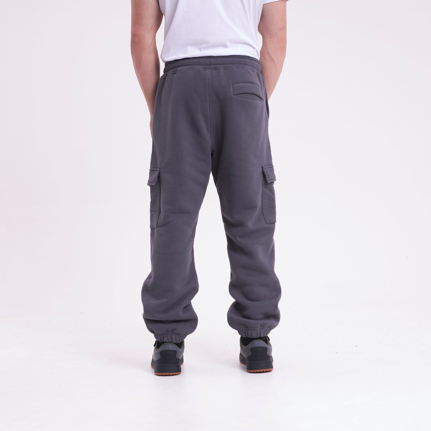 Jogging Trail Cargo Dark Grey