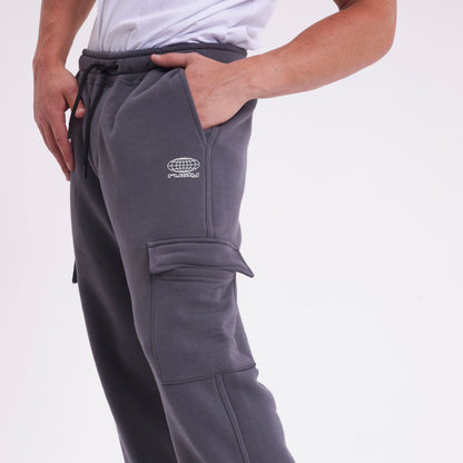 Jogging Trail Cargo Dark Grey