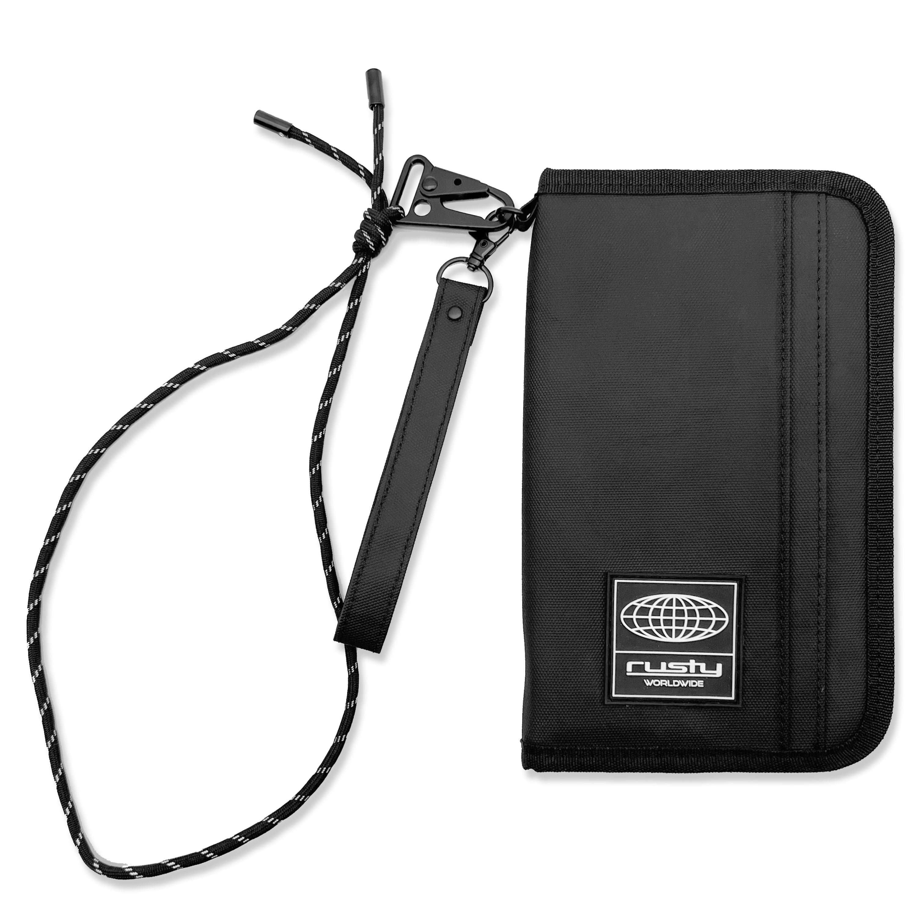 Mochila Travel Wallet B707 Black