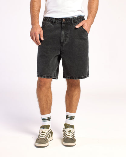 Bermuda Trazer Ws Black