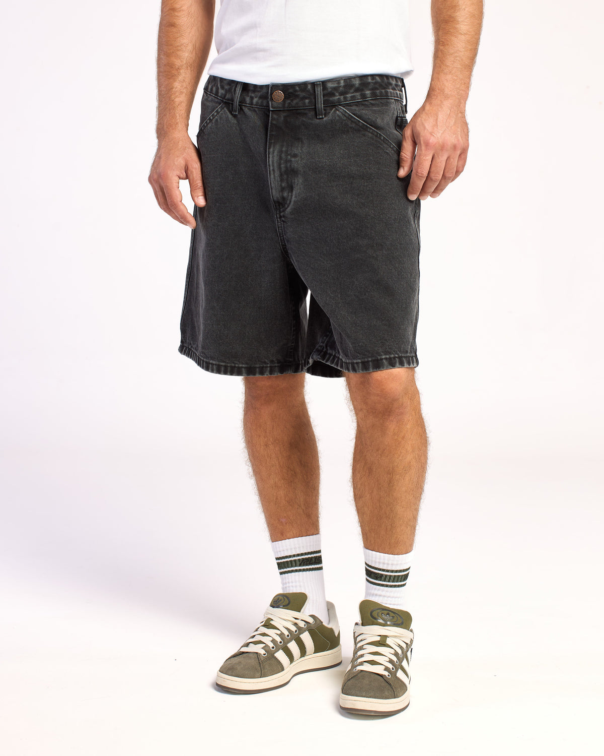 Bermuda Trazer Ws Black
