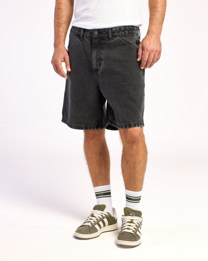 Bermuda Trazer Ws Black