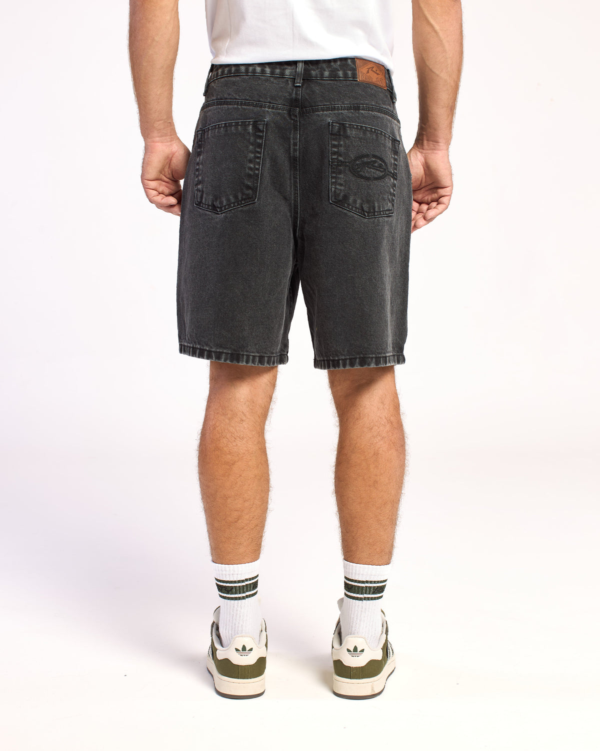 Bermuda Trazer Ws Black
