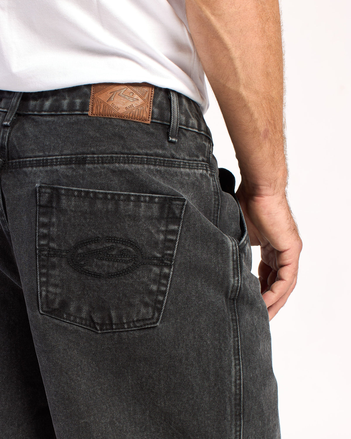 Bermuda Trazer Ws Black