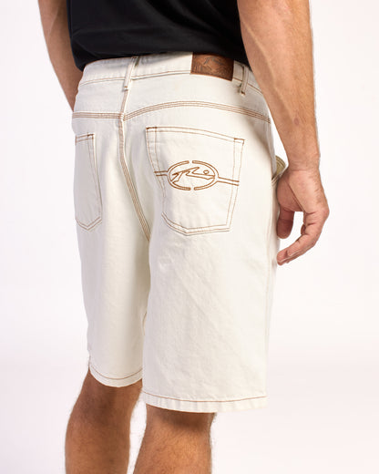 Bermuda Trazer Ws Off White