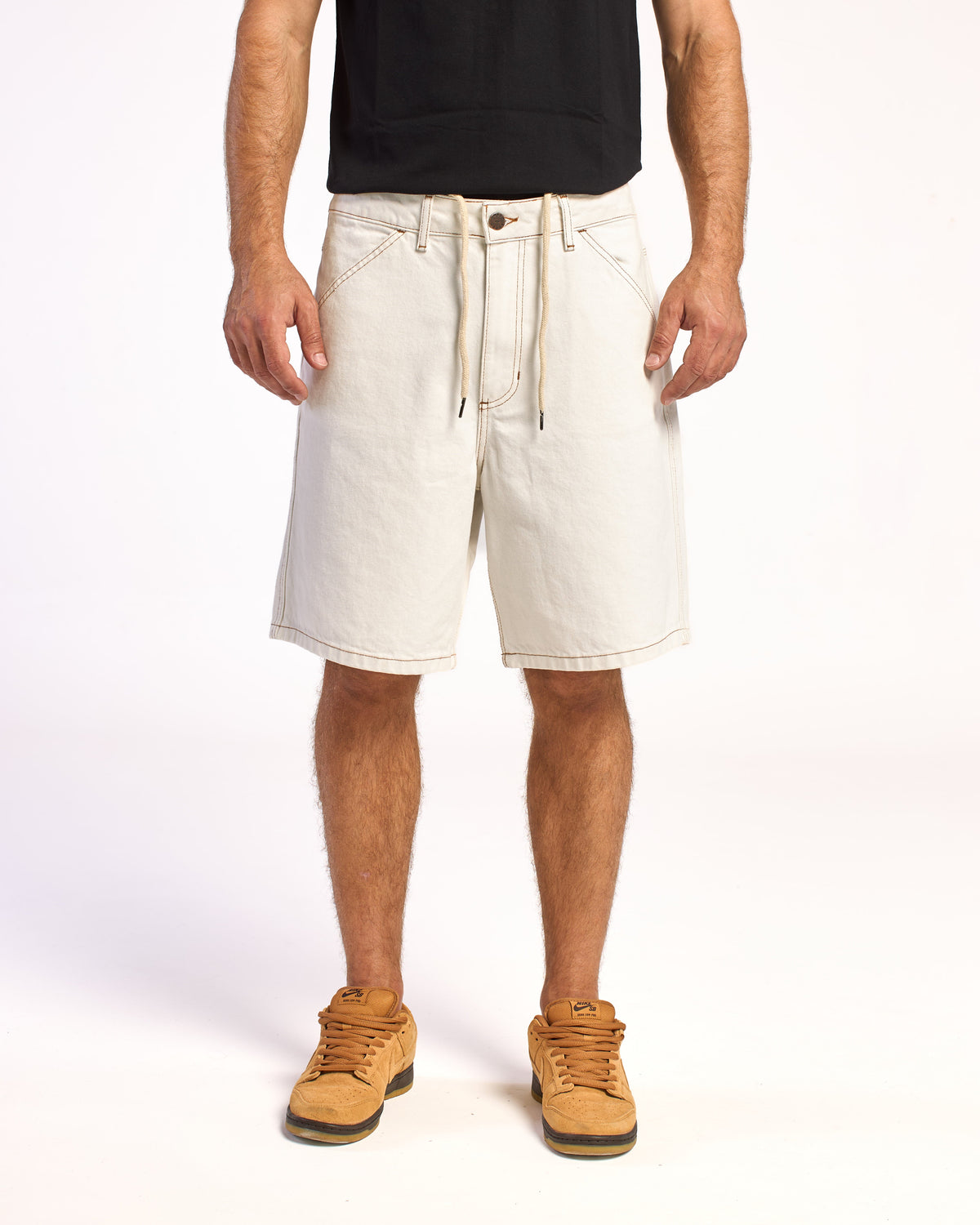 Bermuda Trazer Ws Off White