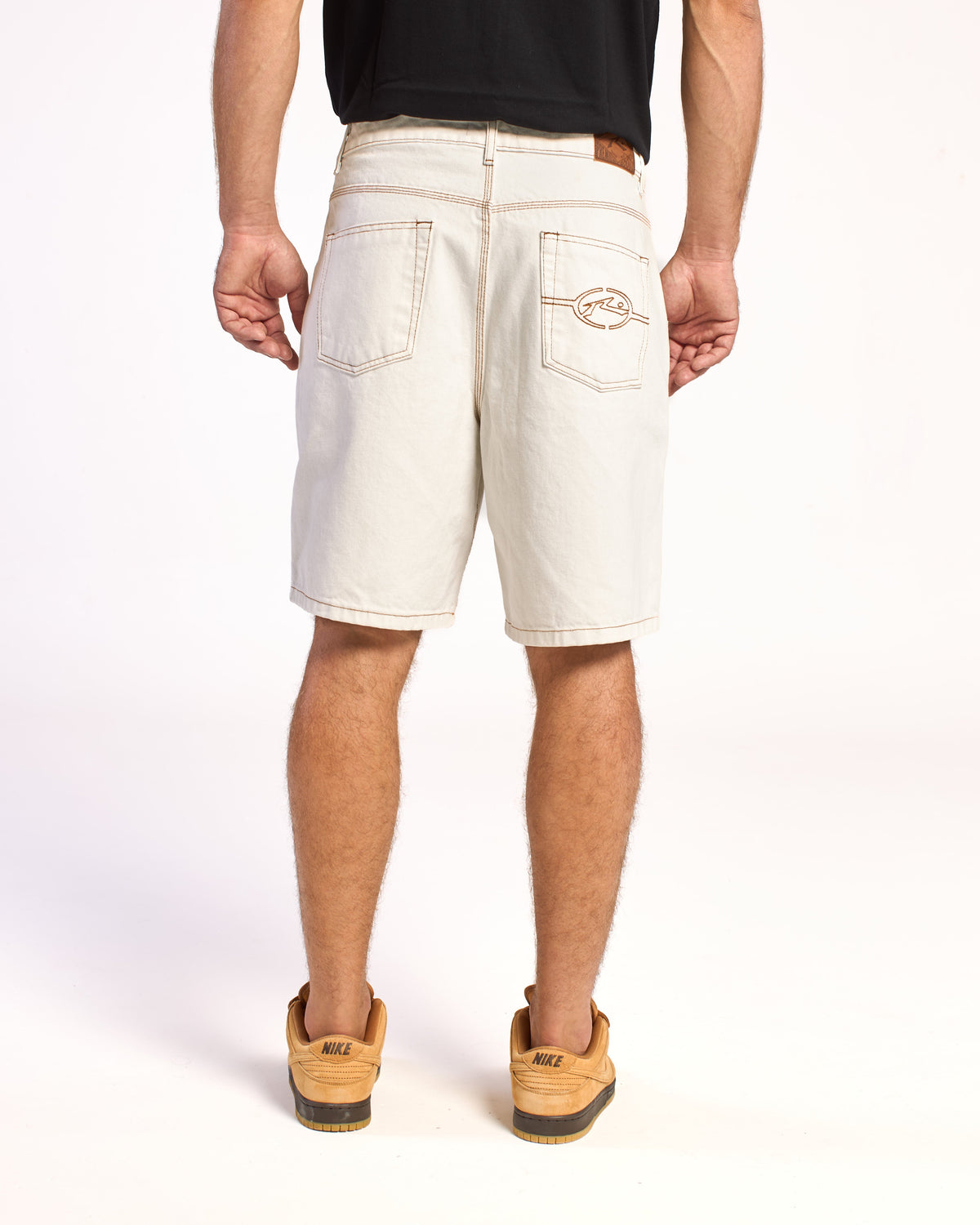 Bermuda Trazer Ws Off White