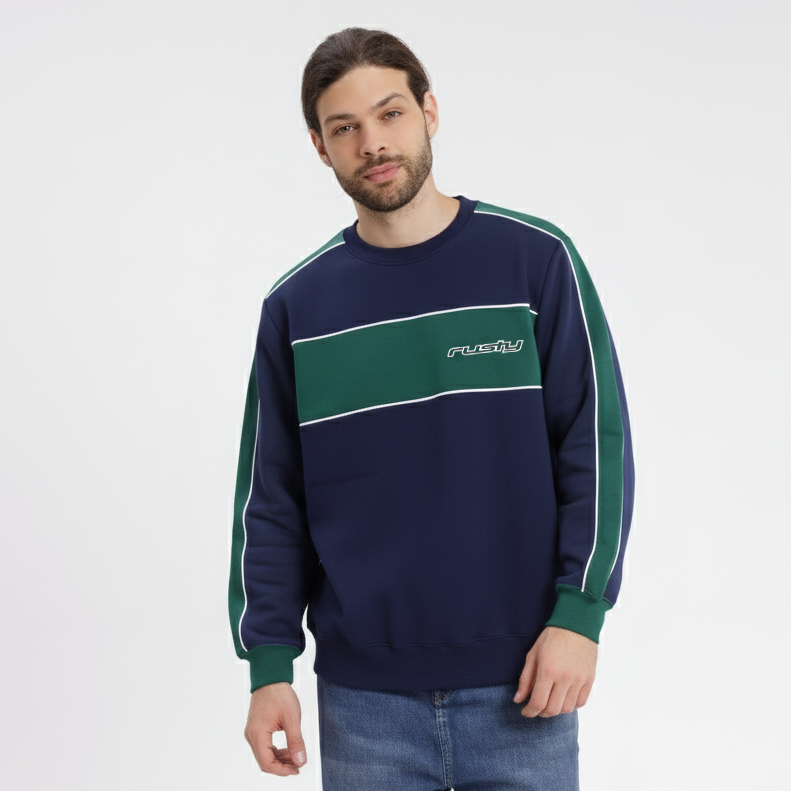 Buzo Trentu Cale Green