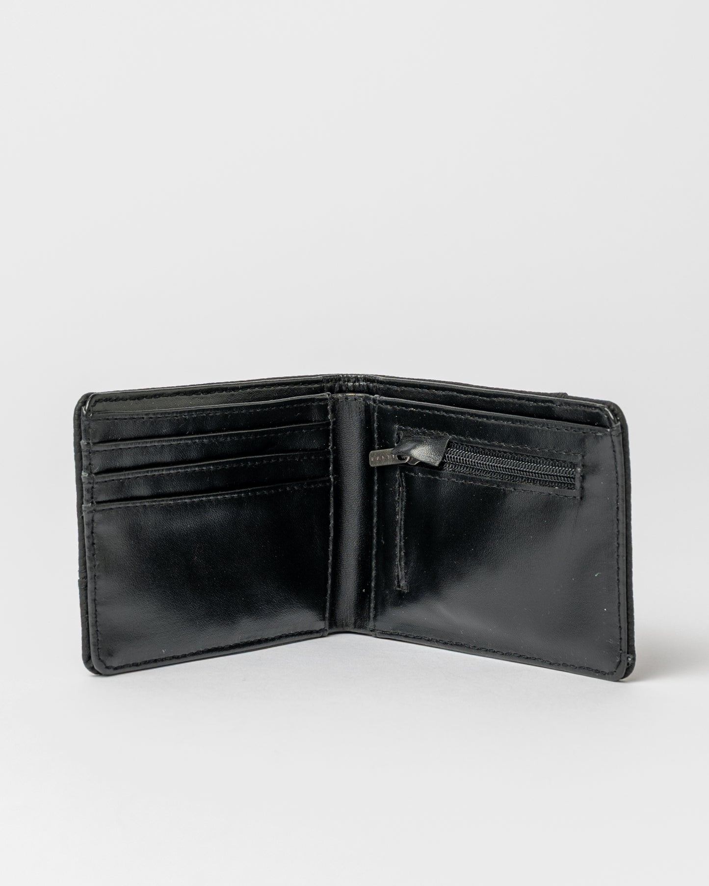 Billetera Trigger Wallet Black
