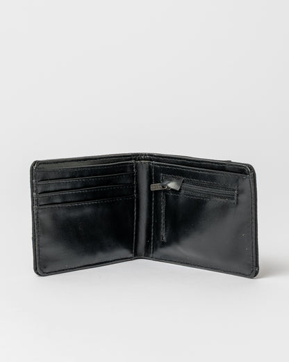 Billetera Trigger Wallet Black