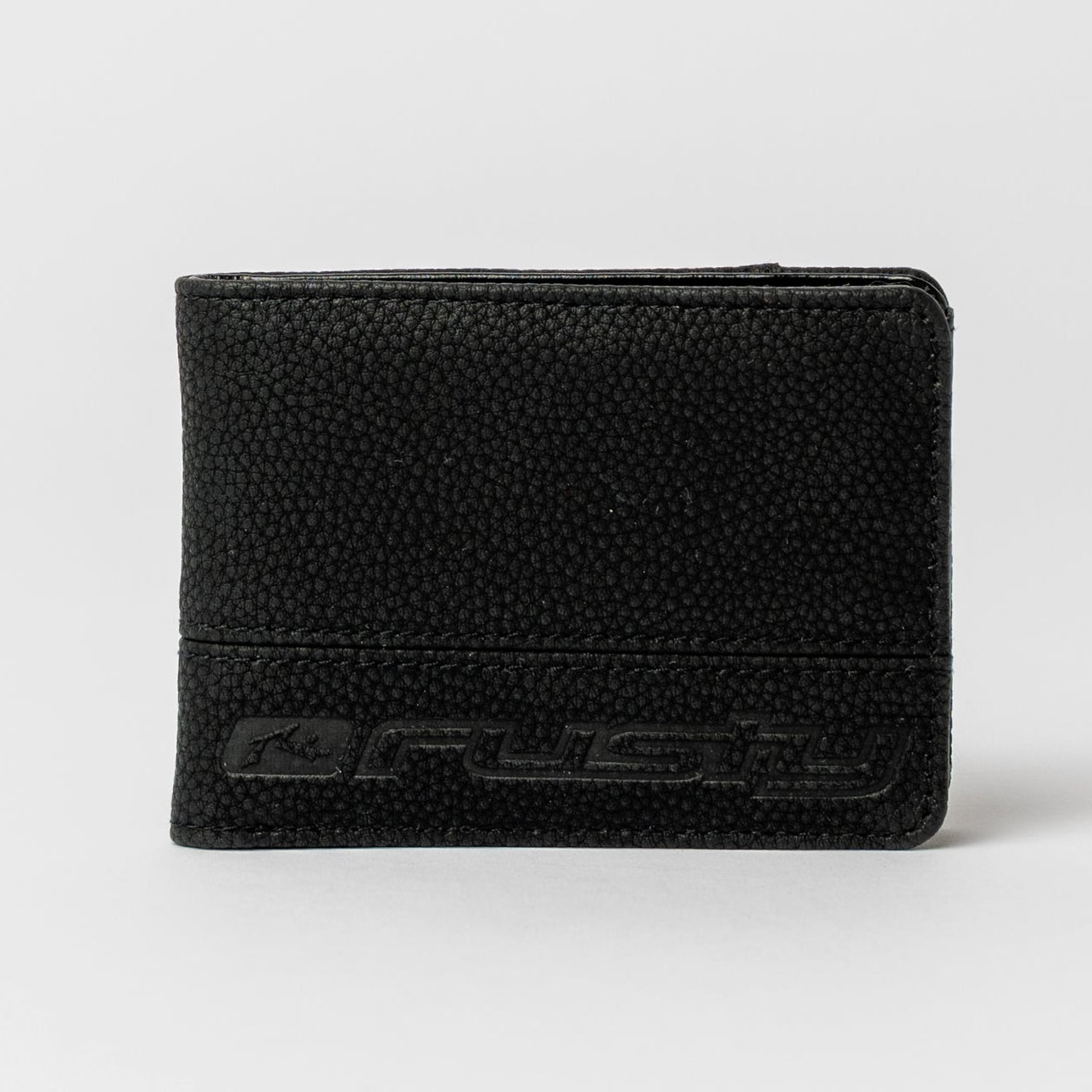 Billetera Trigger Wallet Black