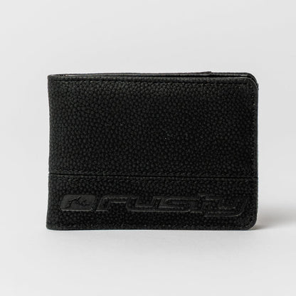 Billetera Trigger Wallet Black