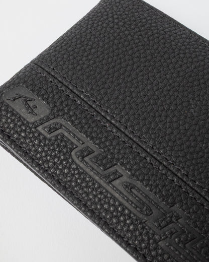 Billetera Trigger Wallet Black