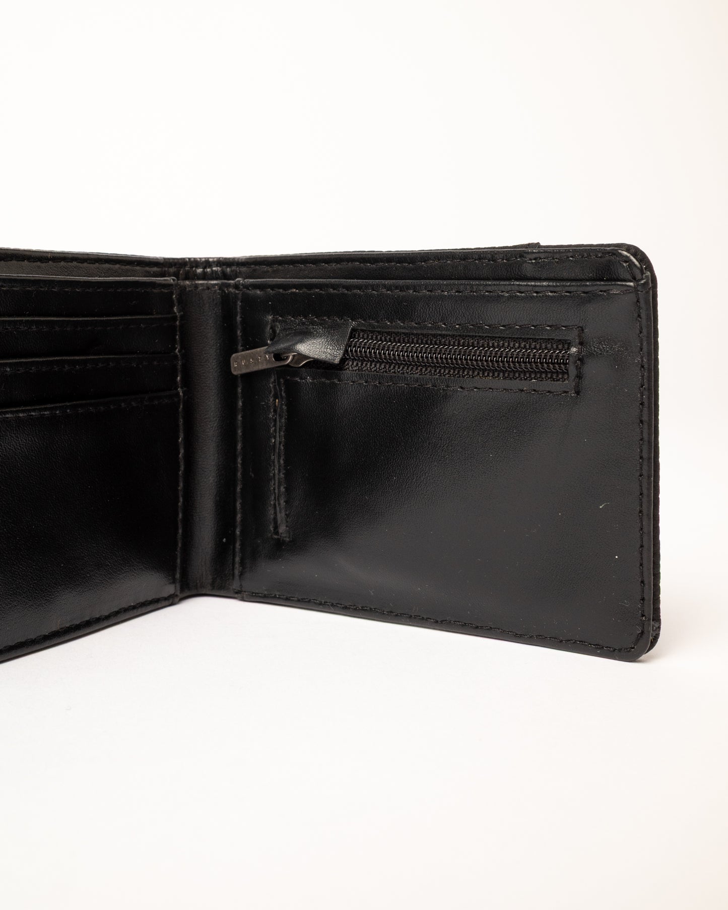 Billetera Trigger Wallet Black
