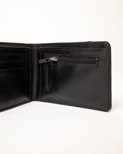 Billetera Trigger Wallet Black