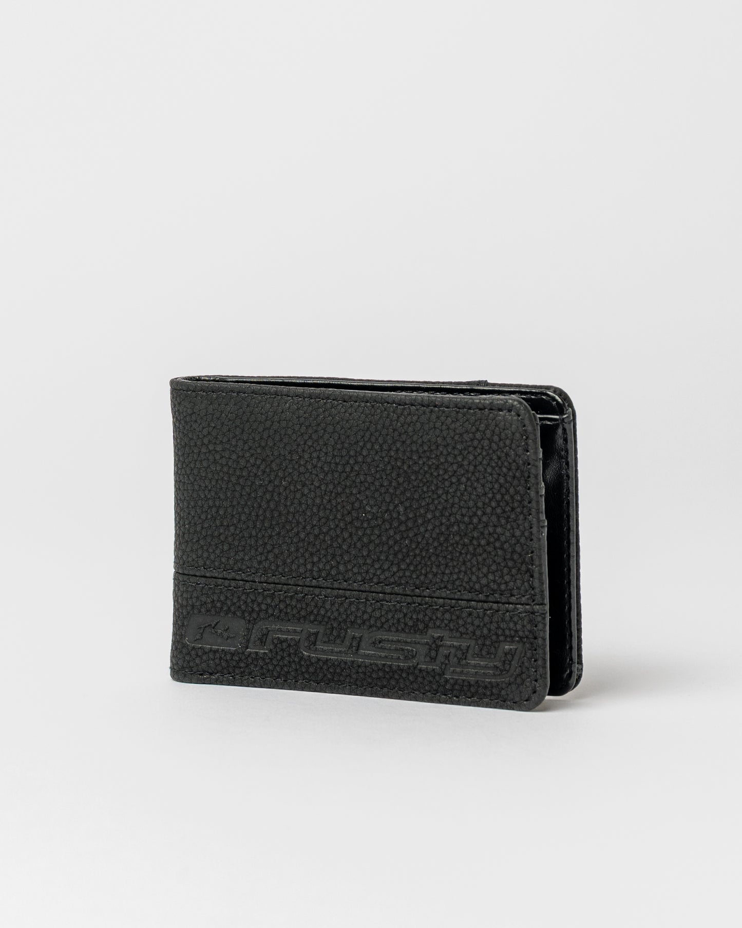 Billetera Trigger Wallet Black
