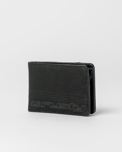 Billetera Trigger Wallet Black