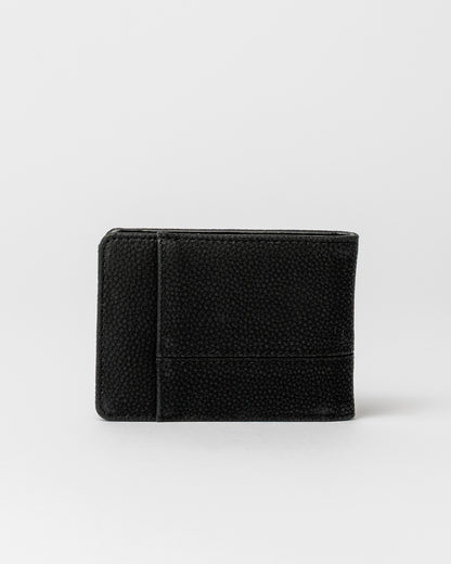 Billetera Trigger Wallet Black