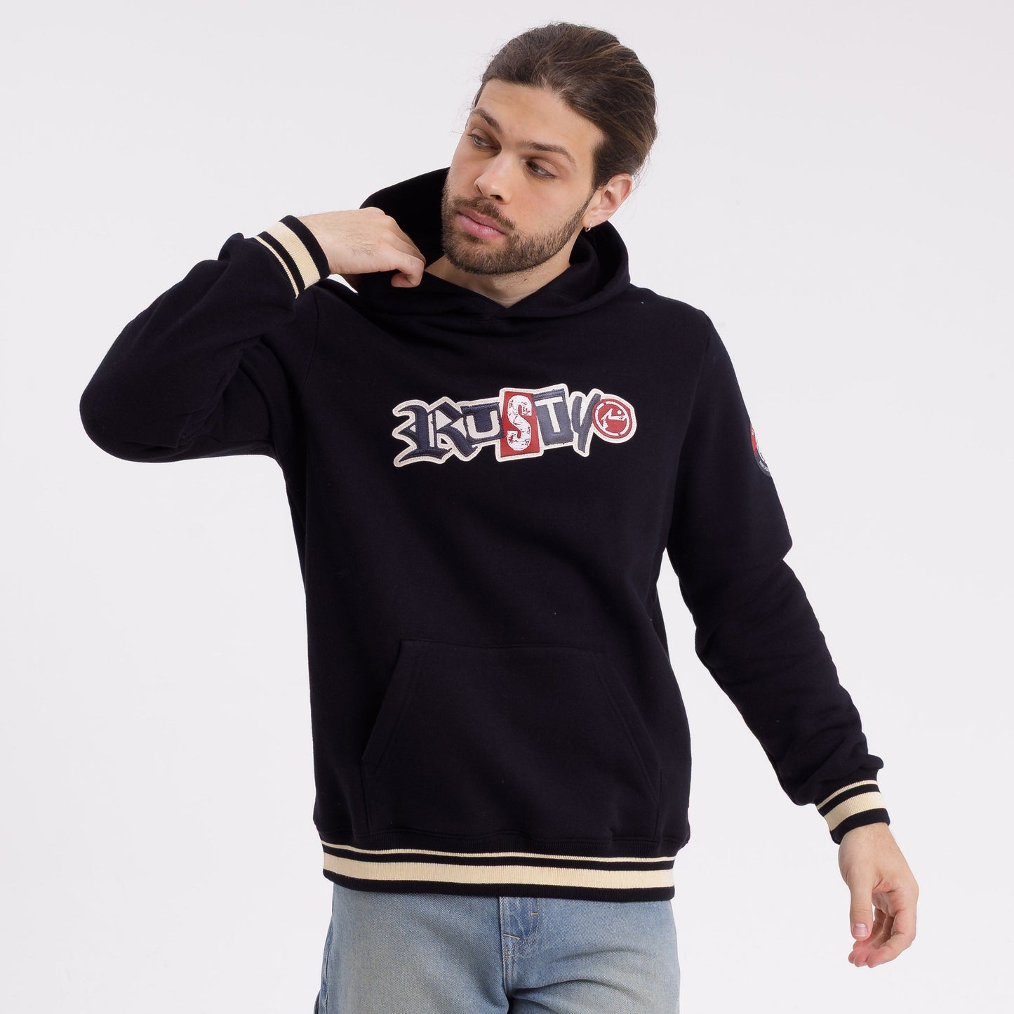 Canguro Triple Athletic Black