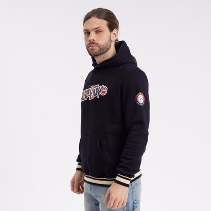 Canguro Triple Athletic Black