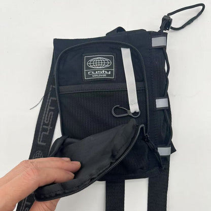 Bolso Botella Tripping Bag Black