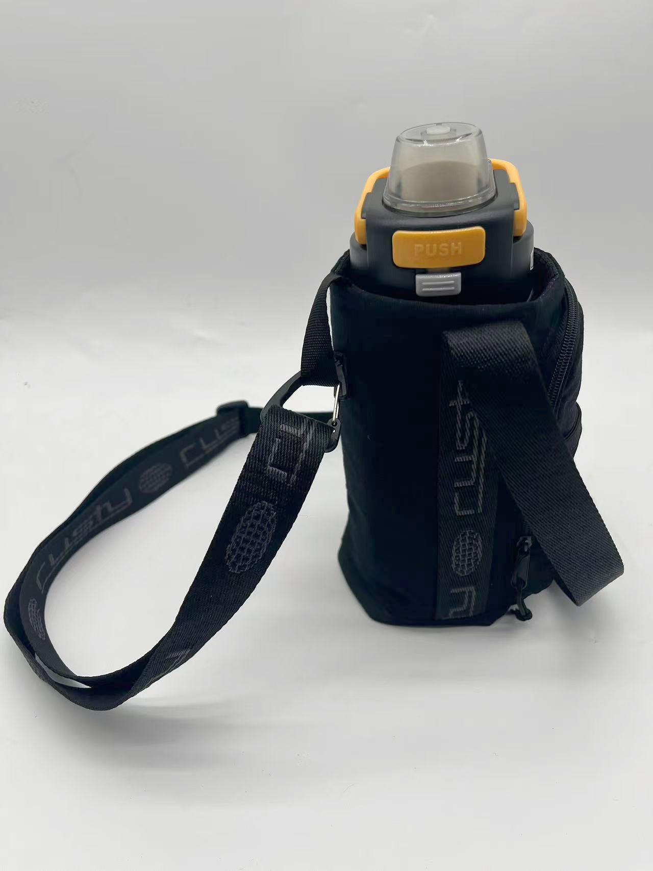 Bolso Botella Tripping Bag Black