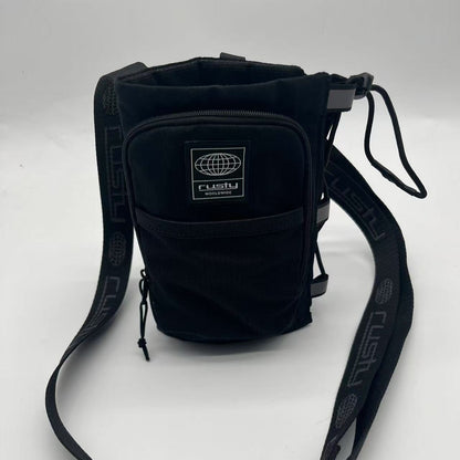 Bolso Botella Tripping Bag Black